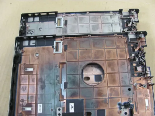 номер0033-2 Кришка панель палмрест та тачпад 641207-001 для HP ProBook 8560p 8570p корпус кришка Палмрест корпус топкейс Верхня панель палмрест cover-C Де купити