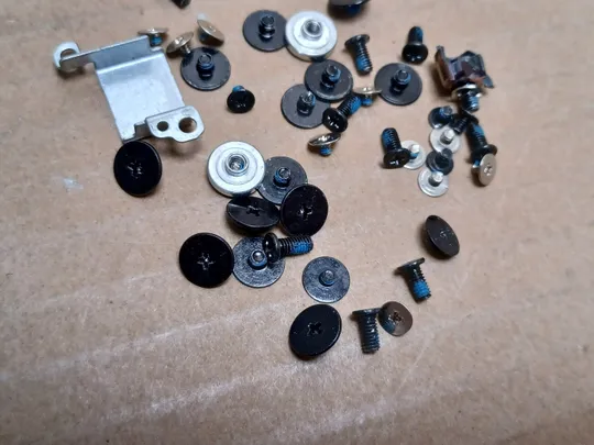 номер1057-5 комплектуюче гвинти для Dell Gamebox G3 3579 3779  оригінал Продаж