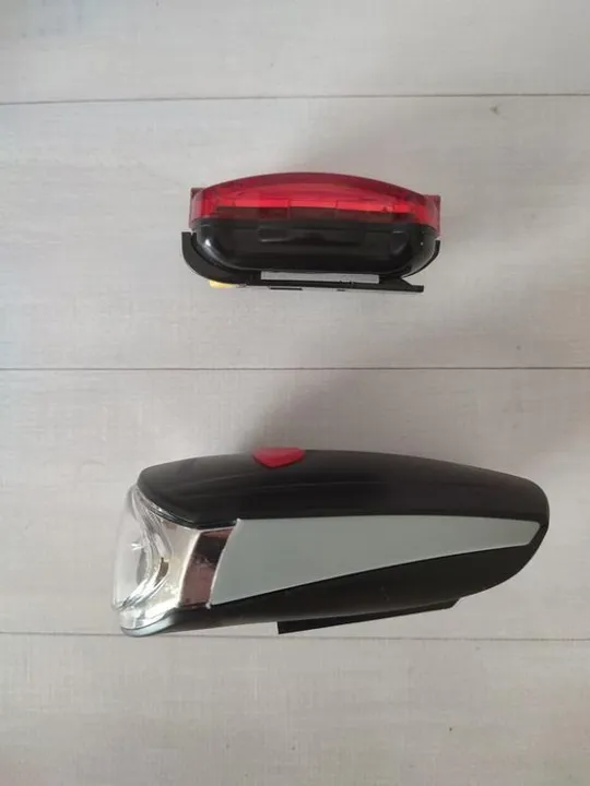 Велосипедный фонарь kk-760 Де купити