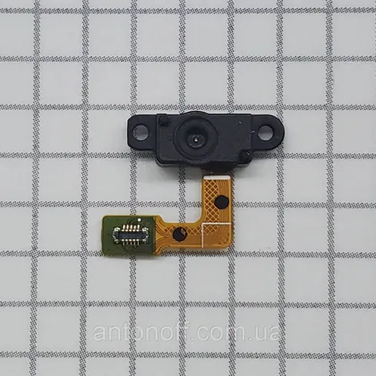фото, Шлейф Samsung A505F Galaxy A50 зі сканером відбитка пальця для телефона оригінал