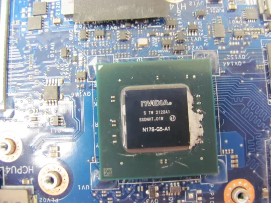 810-8 материнська плата SRK05 i5-1135G7 GDM51 LA-L24EP  для Dell Inspiron/Vostro 15 3510  оригінал Недорого