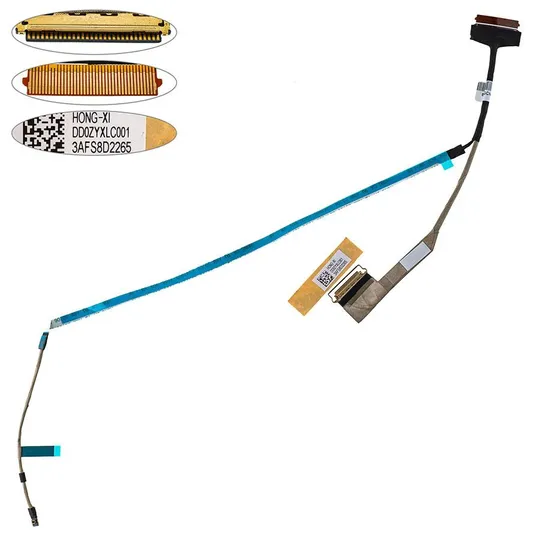 Шлейф матриці для ноутбука Acer (A715-51G,A715-76) 30 0.5 (50.QGCN7.006) Ціна