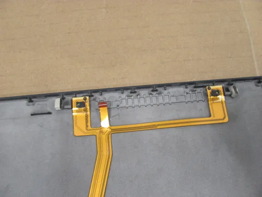 865-2  кришка матриці з петлями GM904335023Y для  Toshiba Dynabook Portege Tecra X40-G  оригінал в Україні