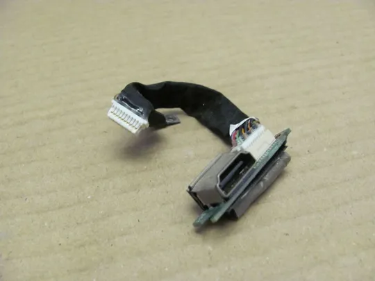 558-12 роз&#039;єм HDMI для ASUS K70 K70A X70AC X70AB оригінал Інтернет-аукціон