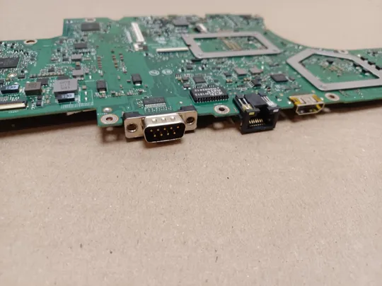 номер1064-2 материнська плата i5-8350U QNEE 0WM45H для DELL LATITUDE 14 5420 RUGGED Mainboard Материнка Основна плата Системна плата Плата системи Laptop motherboard мамка ноутбучна плата оригінал Інтернет-аукціон