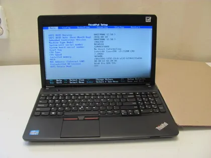 фото, 5678c LENOVO THINKPAD E530C I3-2328M 4GB