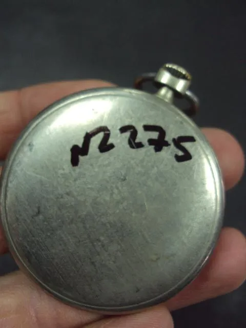 часы карманные Zenith Зенит  №2275 Продаж