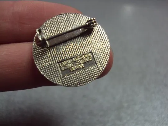 знак керлинг cc curling club wildhaus im acker №2851 Продаж