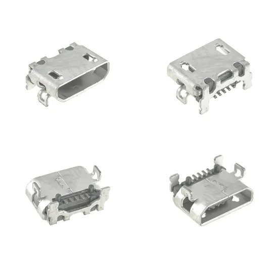 Роз'єм microUSB MUJ114 для планшета, телефону Ціна