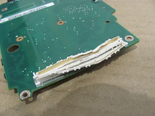 номер0189-18 плата USB LAN VGA HDMI DAXM2PI16D1 для Dell Precision M6500 оригінал Недорого