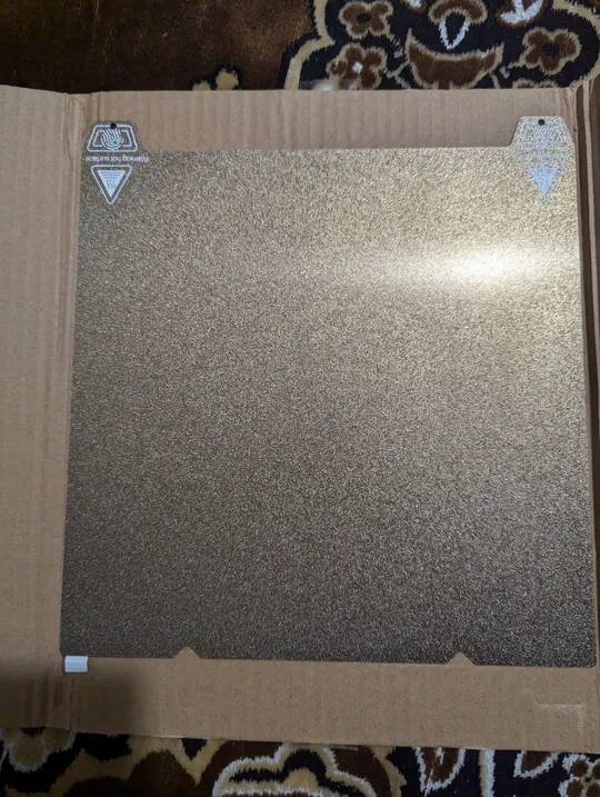 Накладка стола для 3D принтера Ender-3 v3 KE Ціна