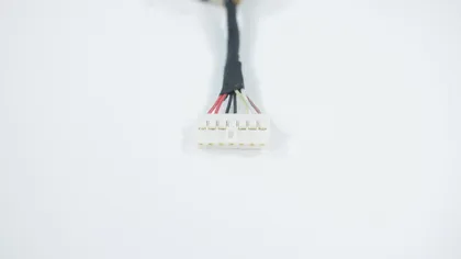 фото, Роз'єм живлення PJ586 (HP DV3-4000) з кабелем