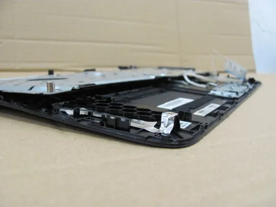 409-2  Кришка панель палмрест  EAY14003010 тачпад клавіатура  для  HP Pavilion 15-P    оригінал Інструкція