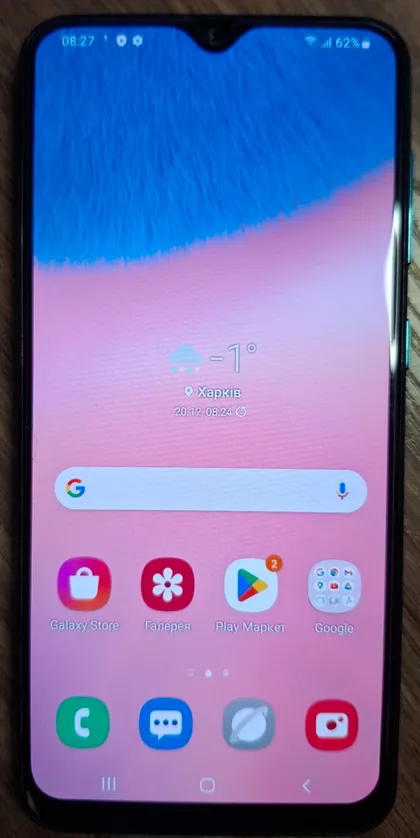 фото, Телефон Самсунг Samsung Galaxy A30S