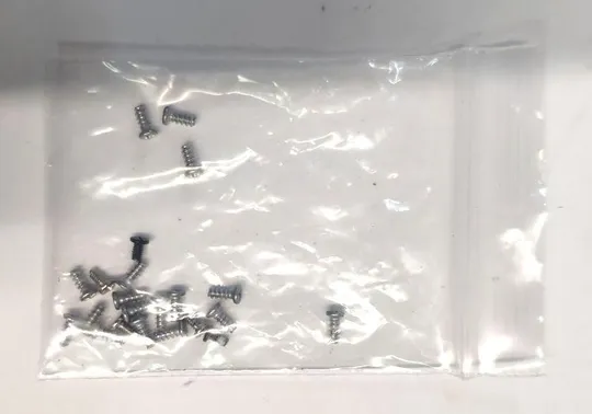 Комплект болтов Samsung Galaxy J5 2017 J530F Б/У Ціна