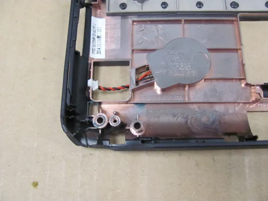 744-5 Кришка дно піддон корпуса 0KFJ29 AP0WR000B10 для Dell Latitude E5540 оригінал Інтернет-аукціон