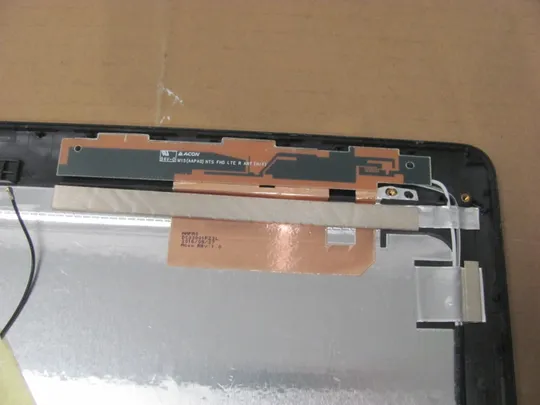 номер0900-12 Кришка матриці  AQ1DI000103 0R7DJ0 для Dell Precision 7510 7520 оригінал Де купити