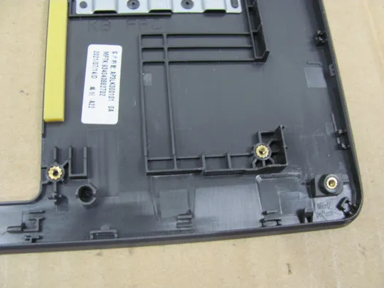 809-1 Кришка панель палмрест 0TPXKP AP3LK000101 клавіатура робоча  для Dell Inspiron/Vostro 15 3510 3511 3515 3520 3521 3525 оригінал Недорого