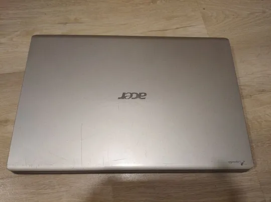 Купити Корпус ноутбука Acer Aspire 5538G весь в зборі з петлями