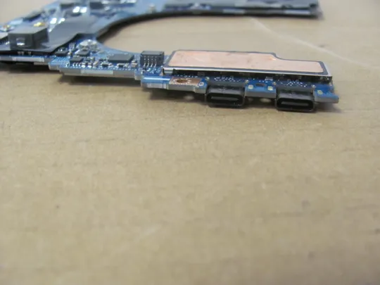 номер0910-12 материнська плата Mainboard,Материнка,Основна плата,Системна плата,Плата системи,Laptop motherboard,мамка,ноутбучна плата HD051 \ HDA51 LA-L402P  0YD3W1 SRLD1 i7-12700H для Dell XPS 15 9520  оригінал Недорого