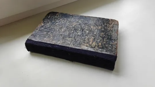 Купити "Господа Нашего Іисуса Христа святое Євангеліє от Матфея, Марка, Луки и Іонна", 1885 рік.