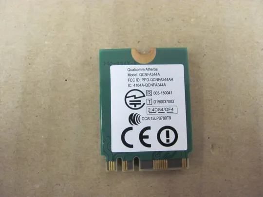 Купити 748-25 wi-fi модуль T77H644.01  для ACER ASPIRE V17 NITRO VN7 - 792 VN7-792G оригінал