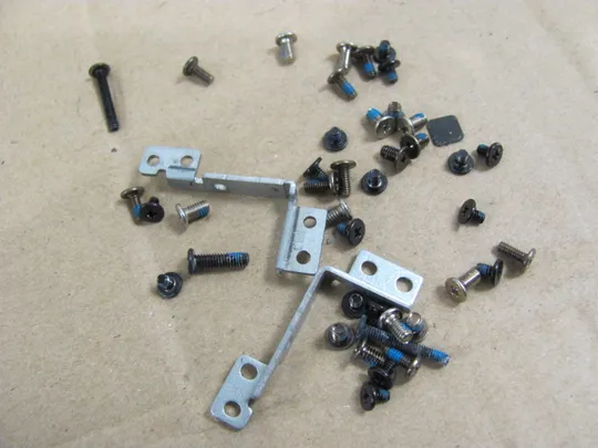 586-5 комплектуюче гвинти  для ASUS F551 F551C X551 D500 оригінал Ціна