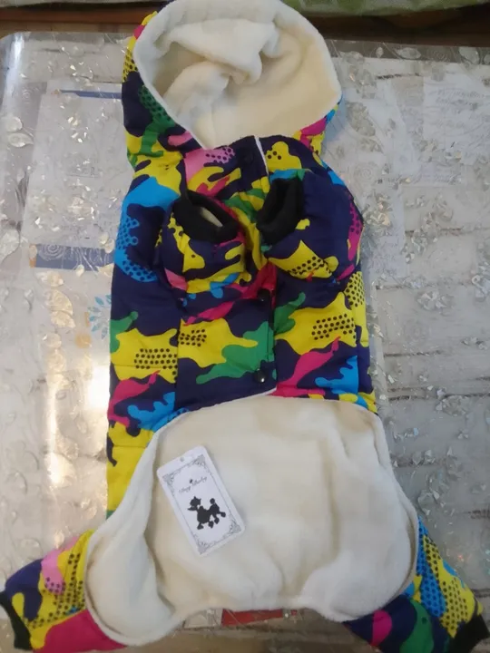 Купити Комбінзон для собак