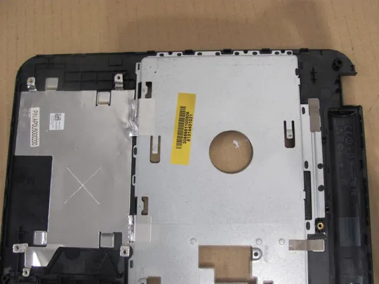 номер0300-20 Кришка панель палмрест та тачпад 0M7X7T для Dell Inspiron 15, 5521 оригінал Інтернет-аукціон