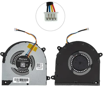 фото, Вентилятор для ноутбука LENOVO Legion Y540-17IRH (GPU FAN) (5F10S13888) (Кулер)