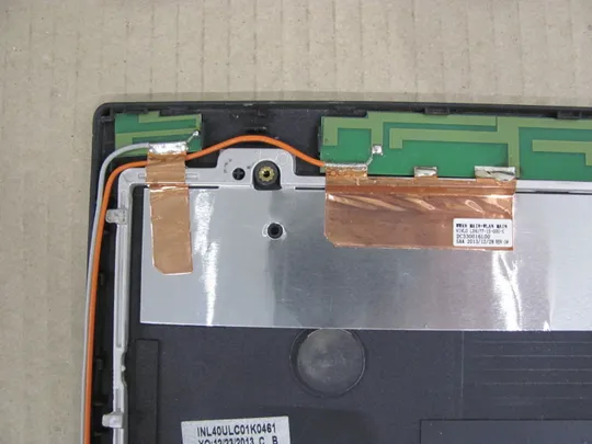 398-6 кришка  матриці AP0SR000400 для Lenovo ThinkPad T440 оригінал Недорого