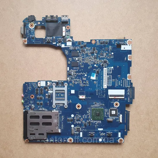 Купити Несправна плата Samsung R60 Plus / PRAHA_SRE_R SB600 RS600ME M72-S для ноутбука (на запчастини)