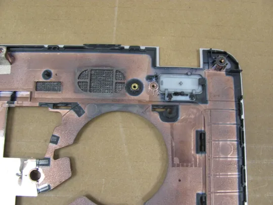 38-14  панель палмрест 48X82TATP10TEEP EAX8200202A для HP ProBook 440  G4 оригінал Характеристики