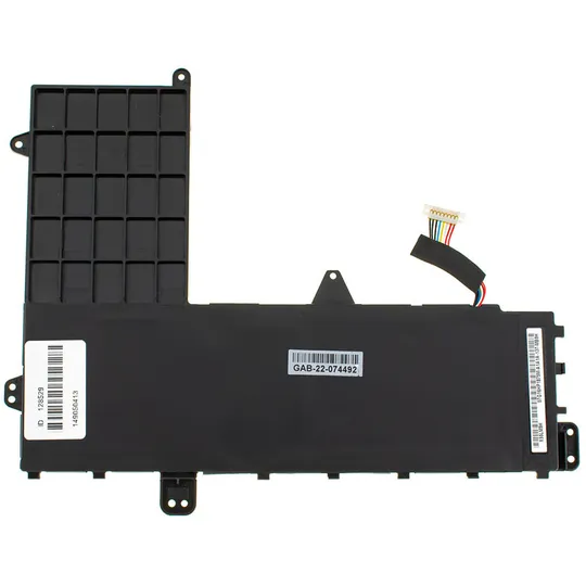 Батарея для ноутбука ASUS B21N1506 Short Cable (коннектор 3см от края, EeeBook E502MA, E502SA, E502NA, L502MA, L502SA) 7.6V 32Wh З аукціону