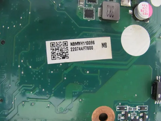 номер0249-5 материнська плата  РОБОЧА DA0ZRTMB6D0 для Acer Aspire E5 E5-573T F5-571 E5-573 E5-573G Mainboard Материнка Основна плата Системна плата Плата системи Laptop motherboard мамка  ноутбучна плата оригінал в Україні