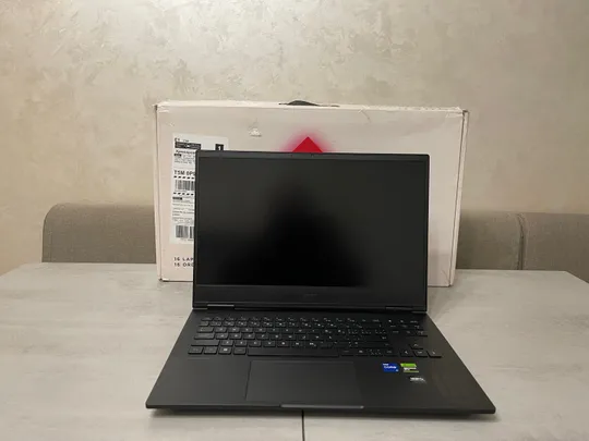 Ігровий ноутбук HP Omen 16-wd0020ca, 16,1&quot; FHD IPS 165Hz, i7-13620H, 32GB, 2TB SSD, Nvidia GeForce RTX 4060 8GB Де купити