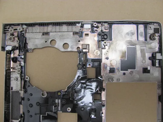 605-3 Кришка панель палмрест  6070B1210201 L18310-001 для HP EliteBook 840 G5  оригінал На торгах