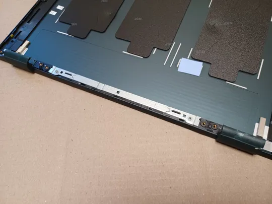 номер1059-15 кришка матриці 0K9G5V 460.0QC05.0001 для Dell  Inspiron 16 Plus 7620 7625 Кришка дисплея Тильна кришка Корпус матриці Верхня кришка matrix cover Top Case LCD Cover Rear Lid Back Cover Housing Cabinet оригінал Інтернет-аукціон