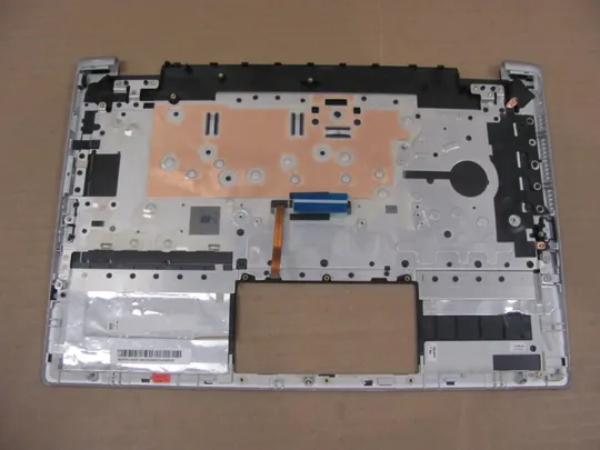 Купити 826-31 Кришка панель палмрест 4600e81200011 з клавіатурою L12550-041 9Z.NF2BW.10G  для HP Pavilion X360 14-CD 14M-CD  оригінал