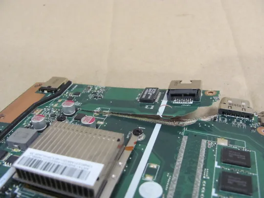 586-8 материнська плата 60NB0340-MB2040-220 SR0VQ Pentium 2117U для ASUS F551 F551C X551 D500 оригінал Де купити