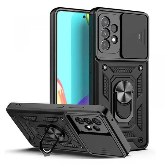 Ударопрочный чехол Camshield Serge Ring для Samsung Galaxy A72 4G / A72 5G Ціна