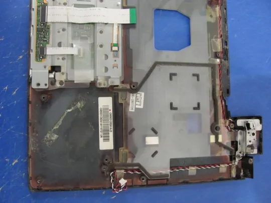 №241-2 панель палмрест та тачпад GM903128261A для TOSHIBA TECRA R840 оригінал Продаж