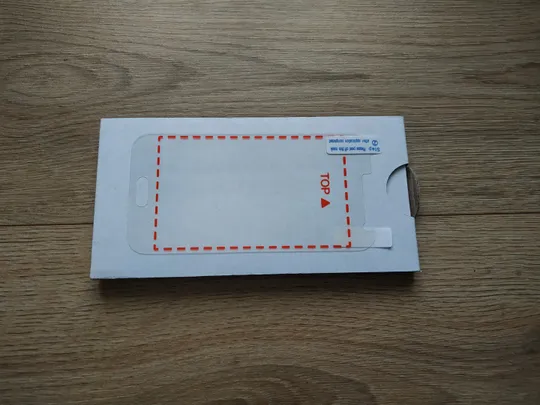 Защитная пленка Verizon на Samsung Galaxy Core Prime G360 G361 / J1 2016 J120 захисна плівка З аукціону