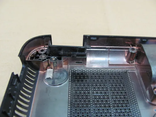 338-14 Кришка дно піддон корпуса 684164-001 39R36TP203  для  HP Pavilion  G6  2000 оригінал На торгах