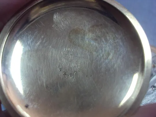 часы карманные waltham №41 Продаж