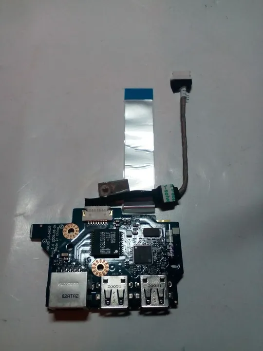 Купити USB и Lan LS-5402P Acer Aspire 5534 5538 5538G