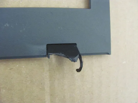 номер0249-14 рамка матриці matrix frame Окантовка дисплея Рамка екрана Корпус рамка матриці EAZRT00401A для Acer Aspire E5 E5-573G E5-522 E5-532 оригінал Недорого