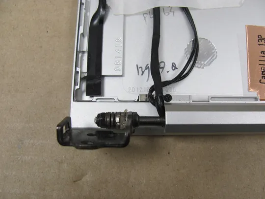 654-42 кришка матриці з петлями 6070B1713301 WEB камера + шлейфи для HP Elitebook 830 G7 оригінал Продаж