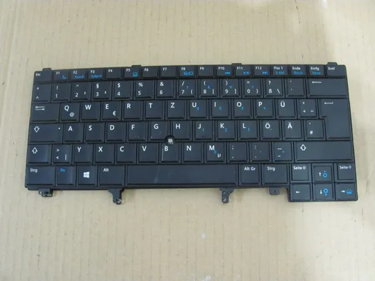 Купити номер0276-5 клавіатура Клавіатура для ноутбука  Keyboard  робоча з підсвіткою 024JH4 для Dell Latitude E5430 E5420 E6220 E6230 E6320 E6330 E6420 E6430 E6440 оригінал