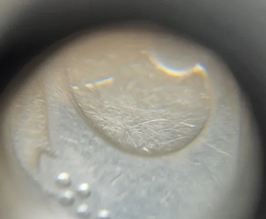 (4073) 25 копійок 1992 2БАм зминання (здвоєння) цифр номіналу на реверсі (25 копеек 1992 2БАм брак) Продаж